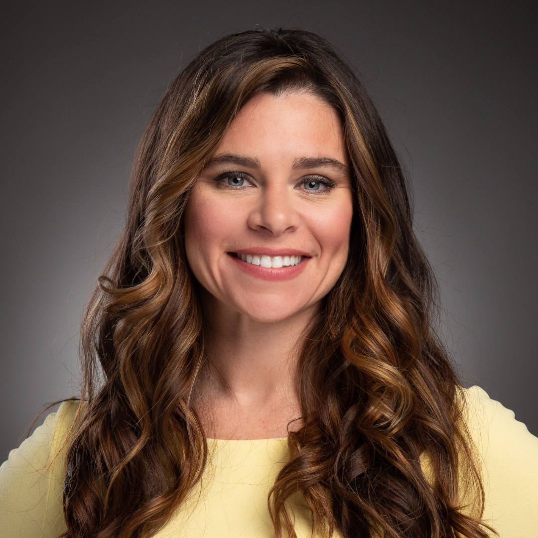 Agent Ashley Buglino